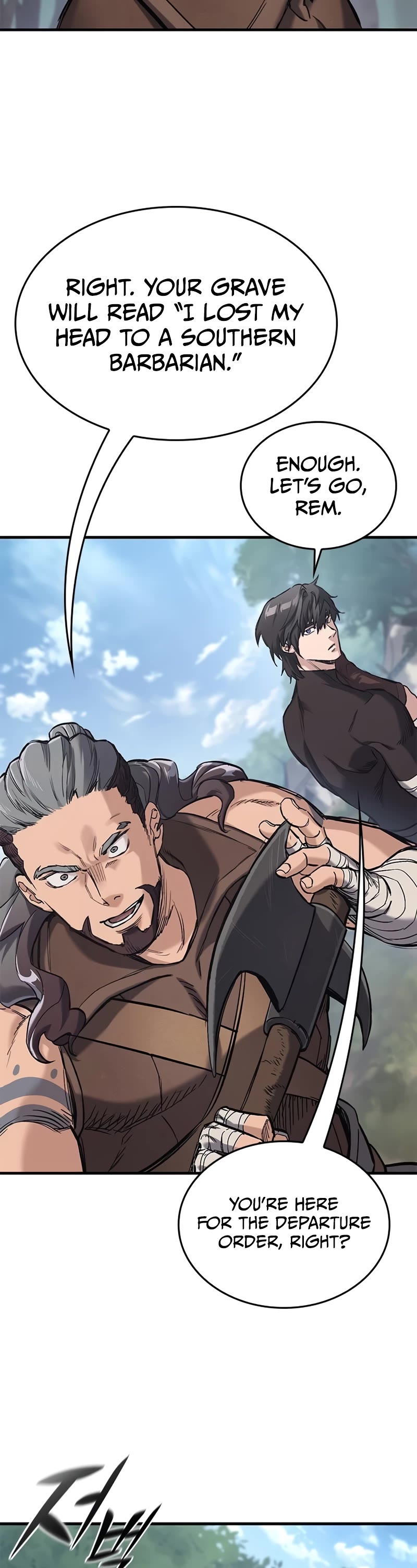 Eternally Regressing Knight Chapter 18 page 73 - Chapter 18