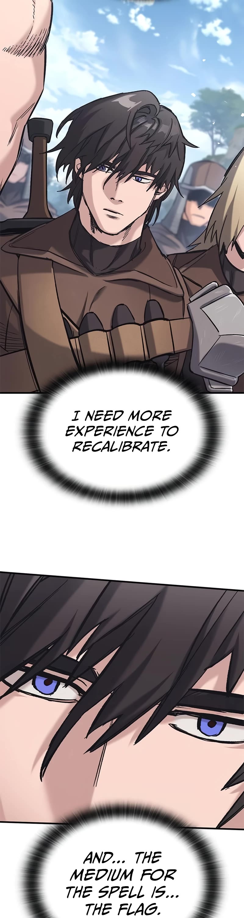 Eternally Regressing Knight Chapter 18 page 77 - Chapter 18