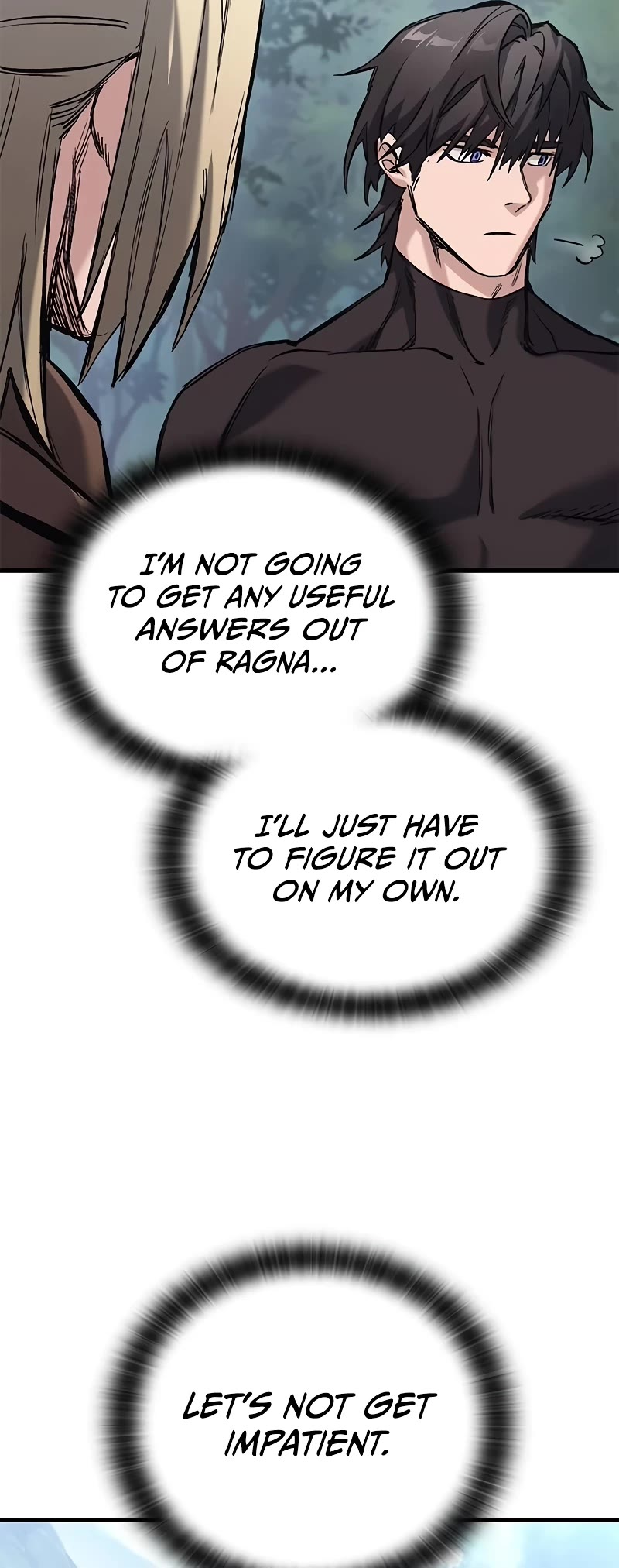 Eternally Regressing Knight Chapter 19 page 11 - Chapter 19