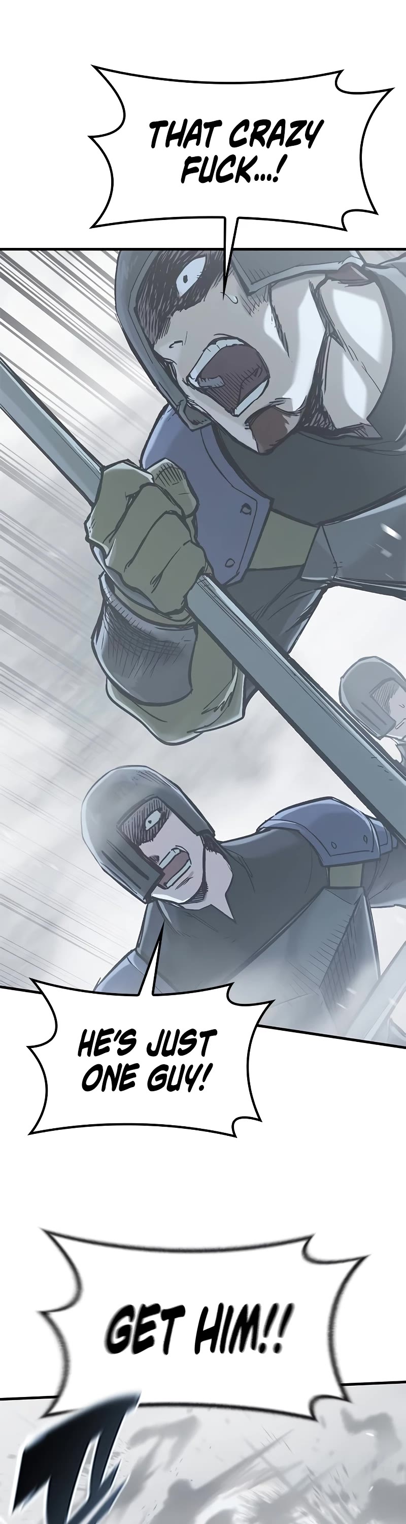 Eternally Regressing Knight Chapter 19 page 23 - Chapter 19