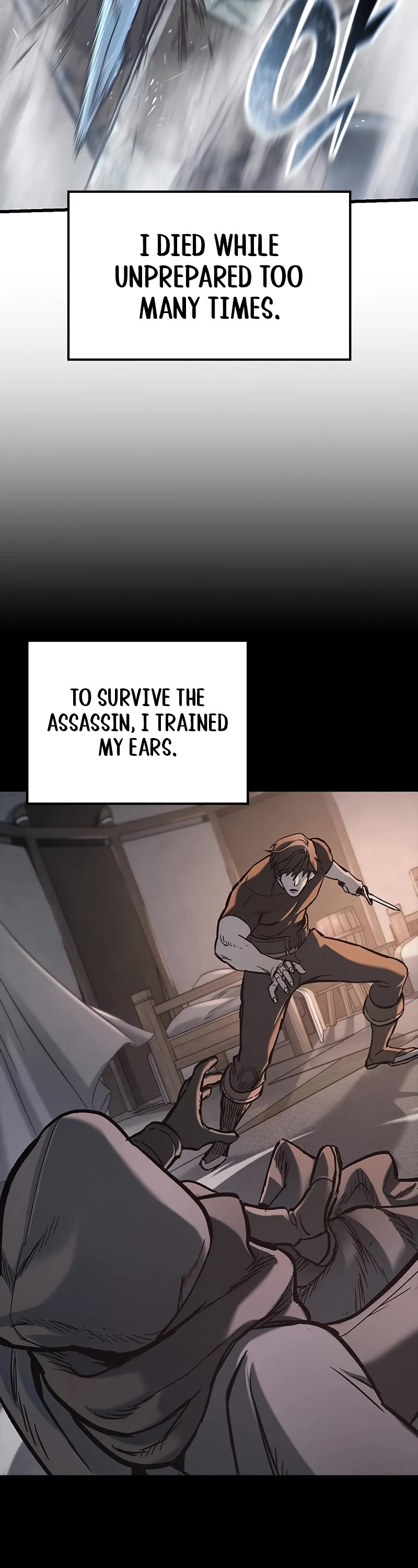 Eternally Regressing Knight Chapter 19 page 3 - Chapter 19