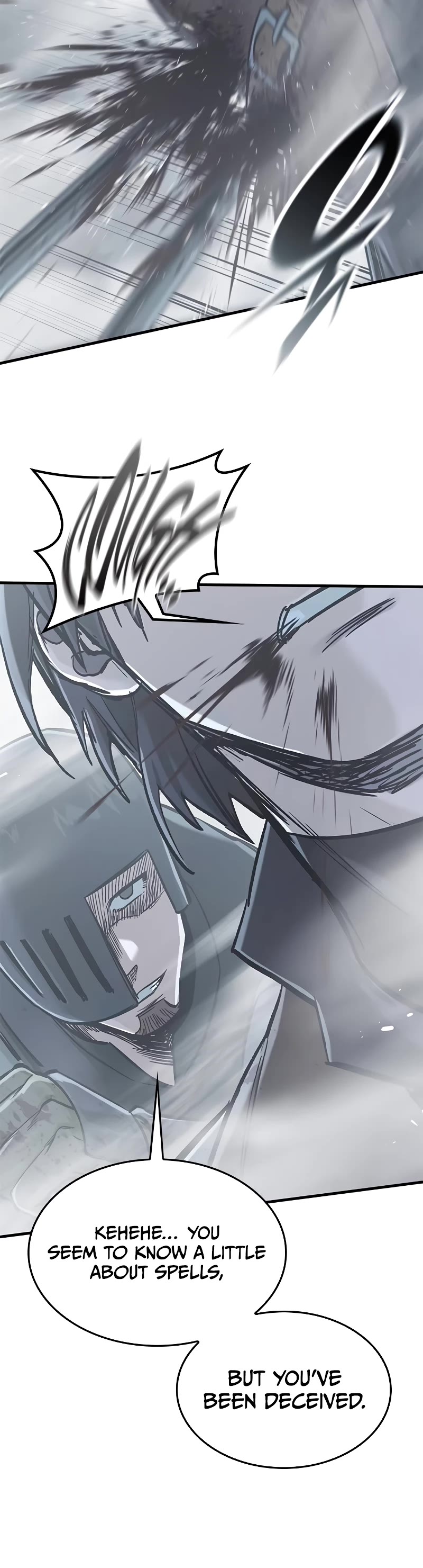Eternally Regressing Knight Chapter 19 page 36 - Chapter 19