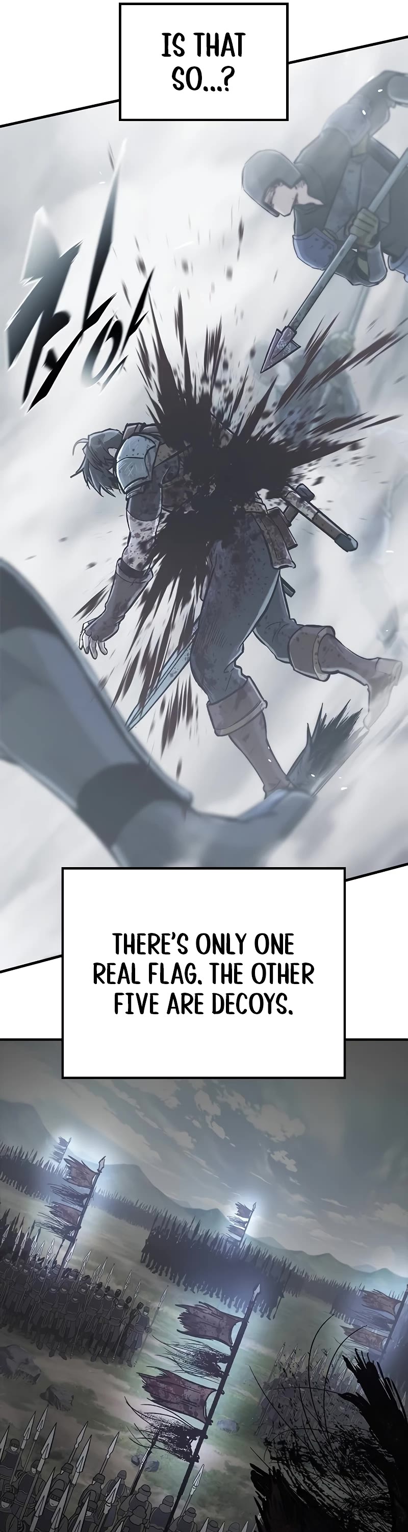 Eternally Regressing Knight Chapter 19 page 37 - Chapter 19