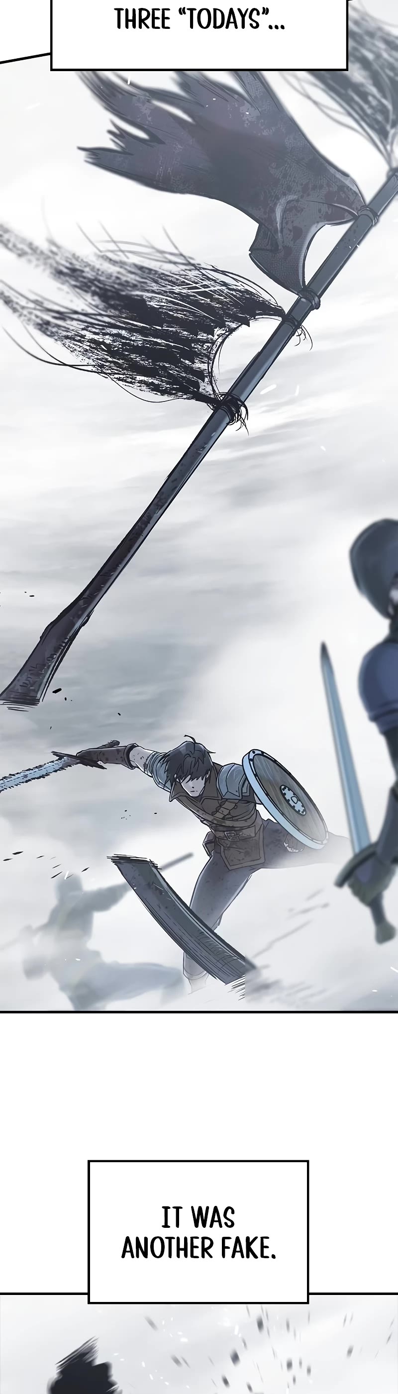 Eternally Regressing Knight Chapter 19 page 46 - Chapter 19