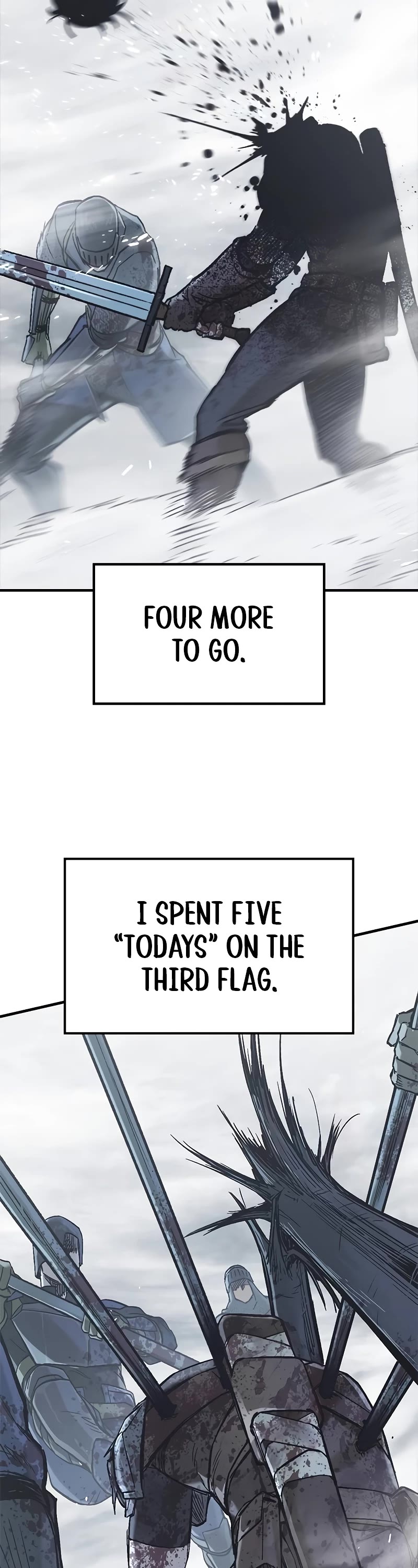 Eternally Regressing Knight Chapter 19 page 47 - Chapter 19
