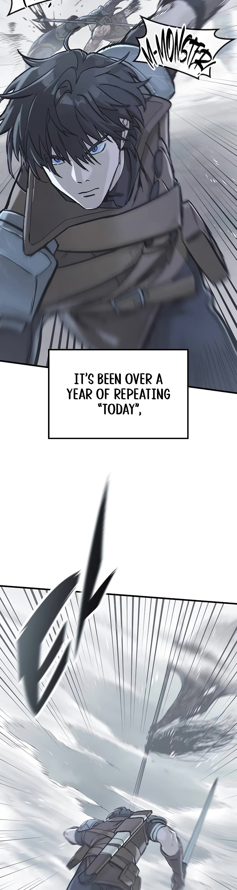 Eternally Regressing Knight Chapter 19 page 63 - Chapter 19