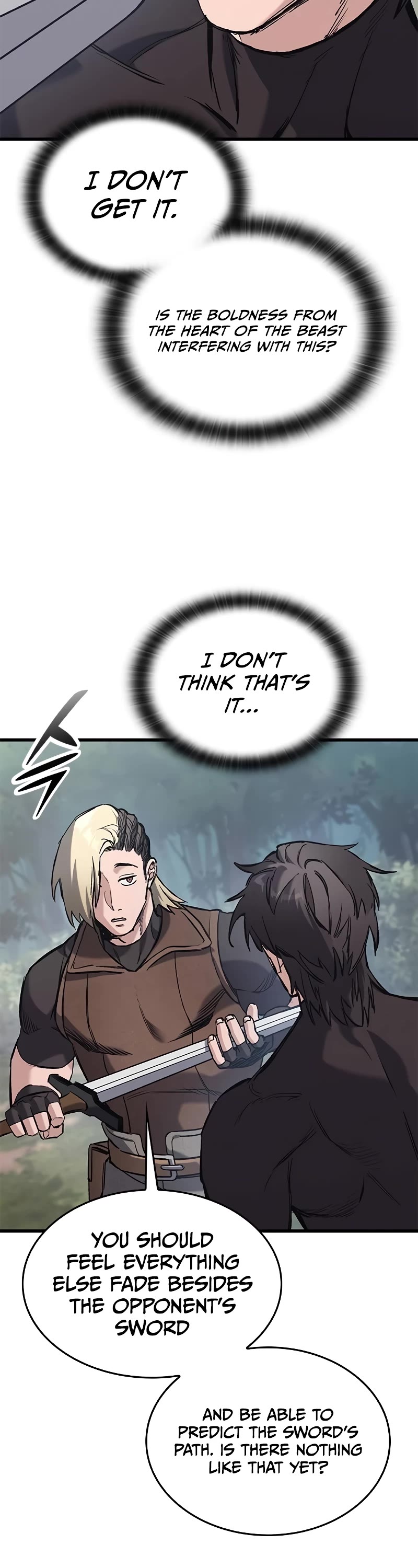 Eternally Regressing Knight Chapter 19 page 8 - Chapter 19