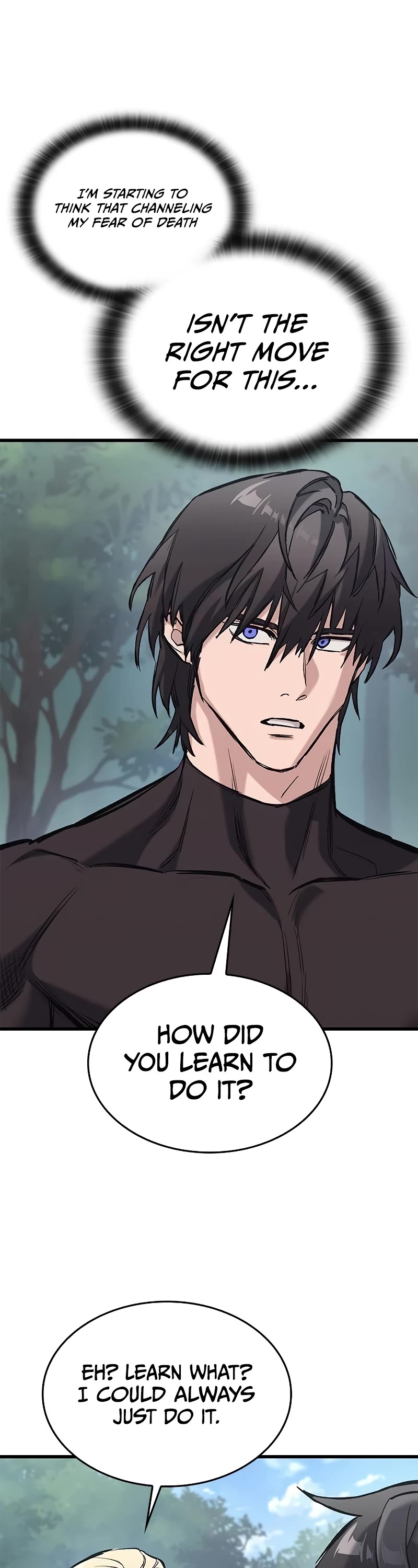 Eternally Regressing Knight Chapter 19 page 9 - Chapter 19