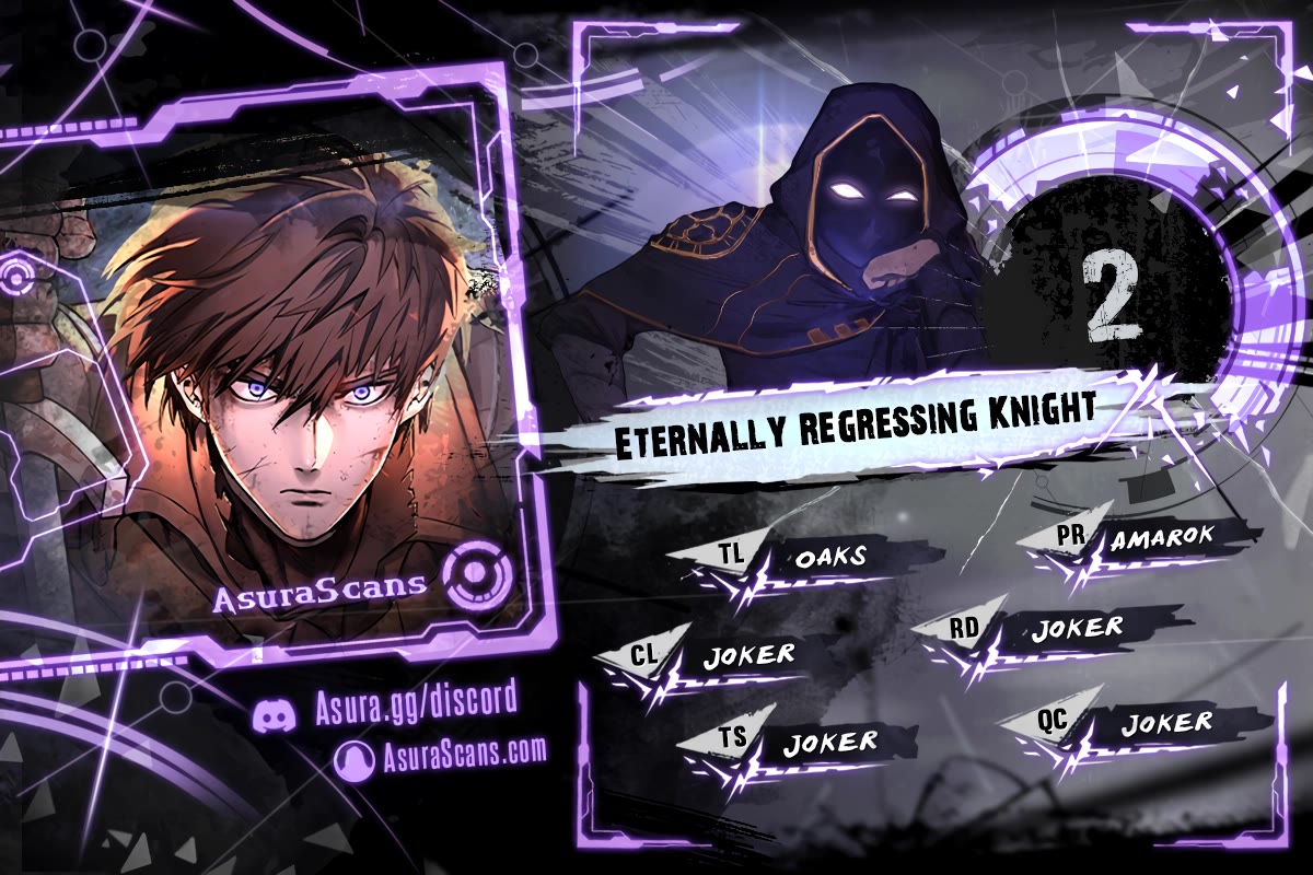 Eternally Regressing Knight Chapter 2 page 1 - Chapter 2