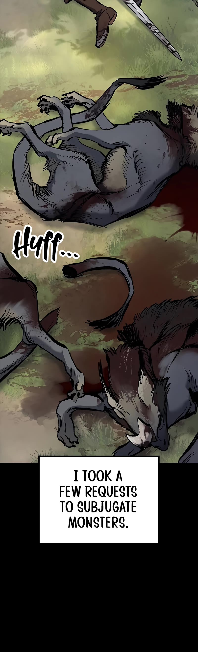 Eternally Regressing Knight Chapter 2 page 15 - Chapter 2