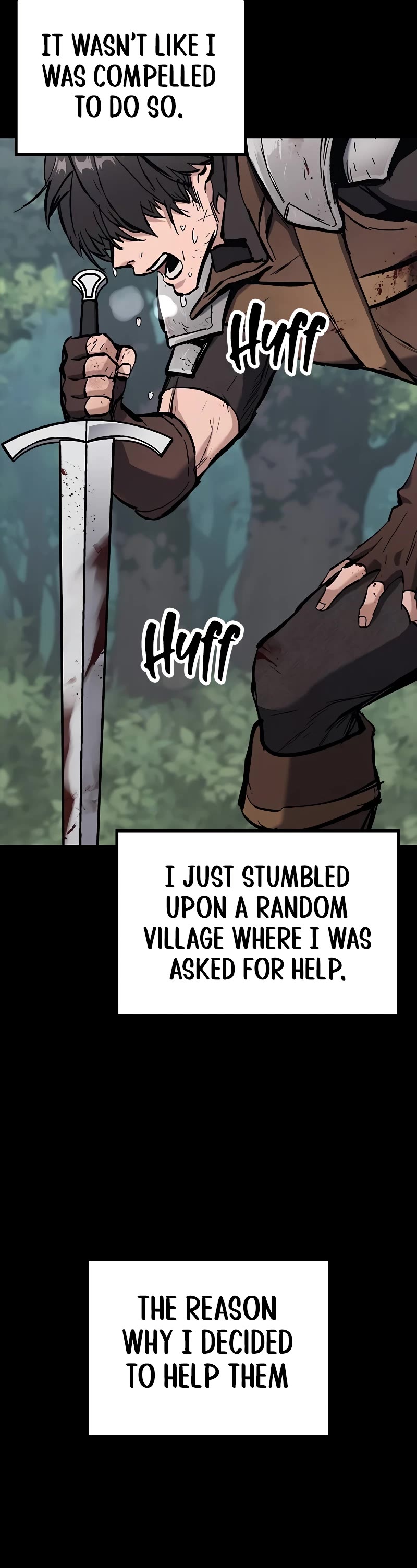 Eternally Regressing Knight Chapter 2 page 16 - Chapter 2