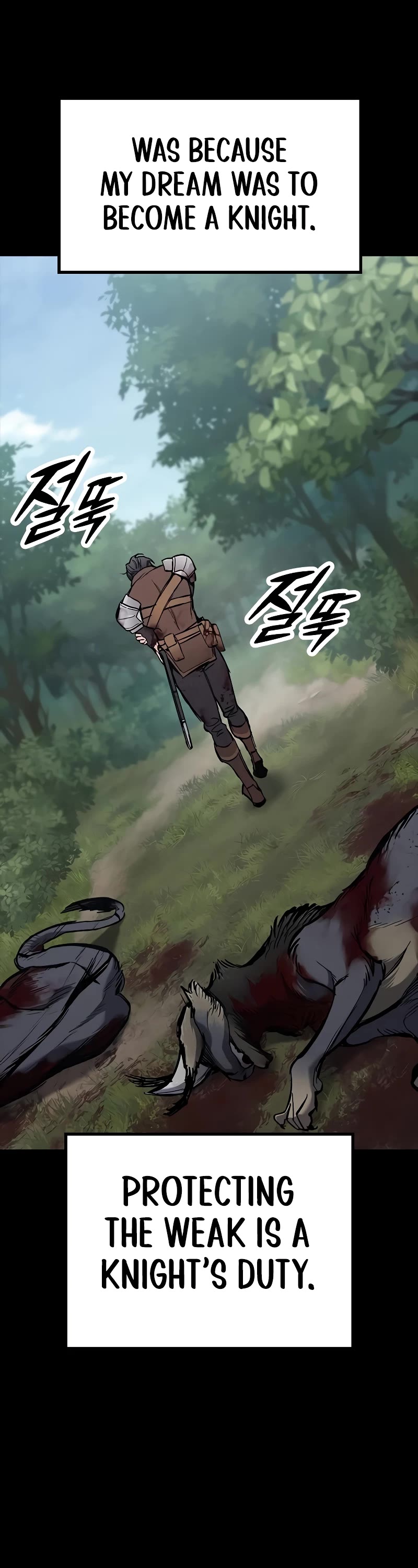 Eternally Regressing Knight Chapter 2 page 17 - Chapter 2