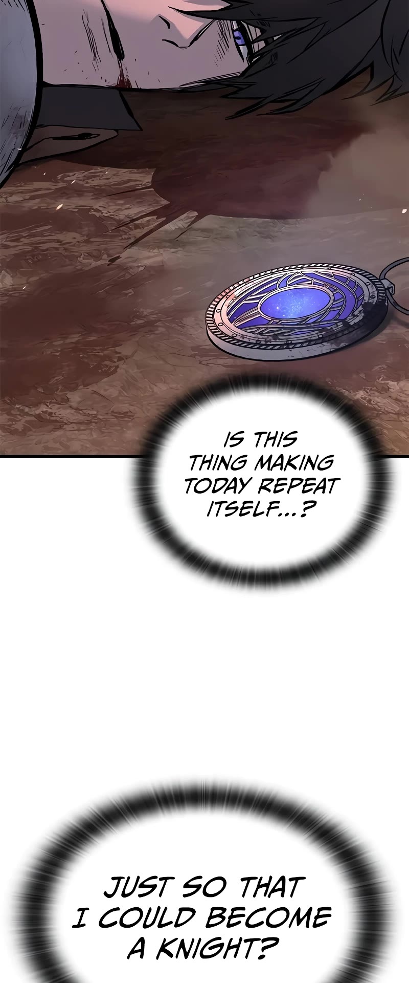 Eternally Regressing Knight Chapter 2 page 22 - Chapter 2