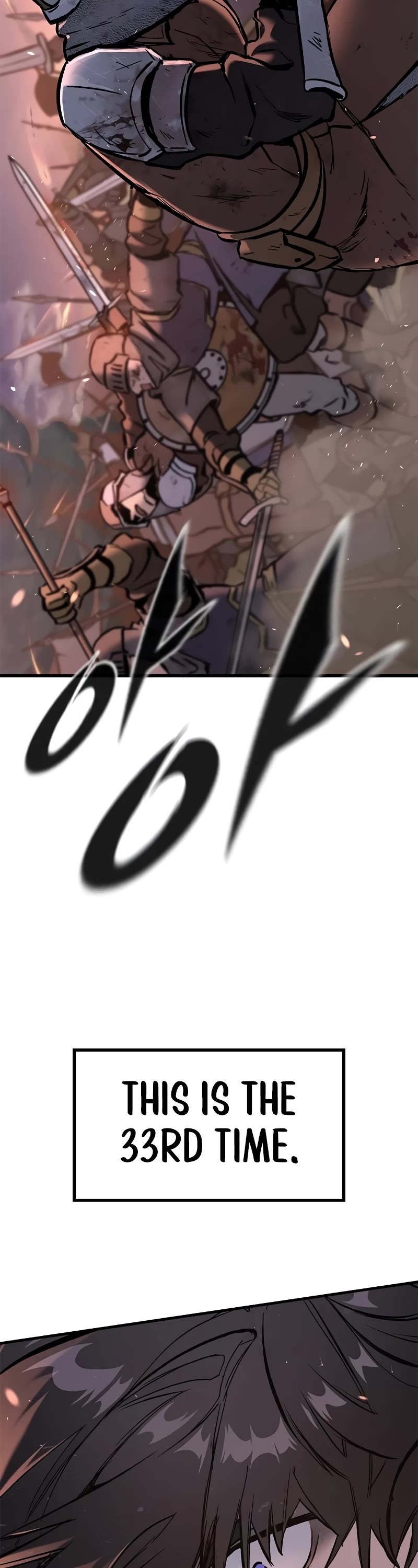 Eternally Regressing Knight Chapter 2 page 3 - Chapter 2