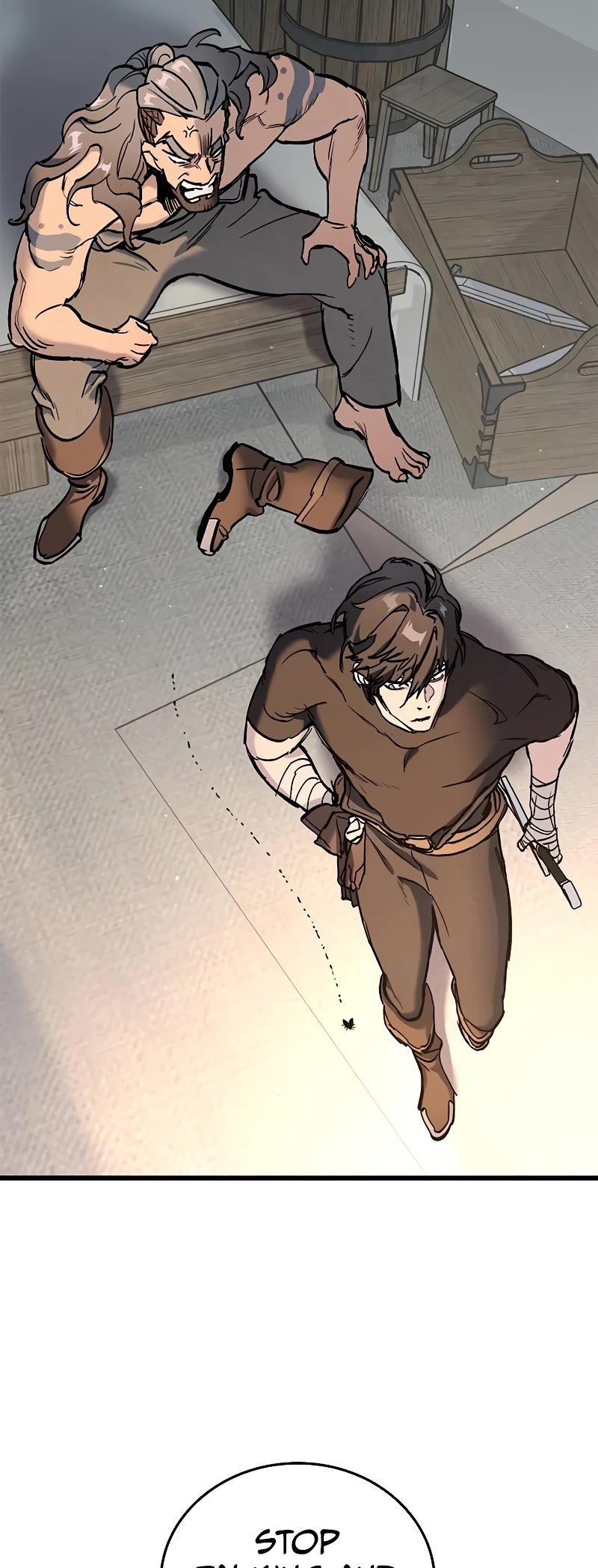 Eternally Regressing Knight Chapter 2 page 33 - Chapter 2