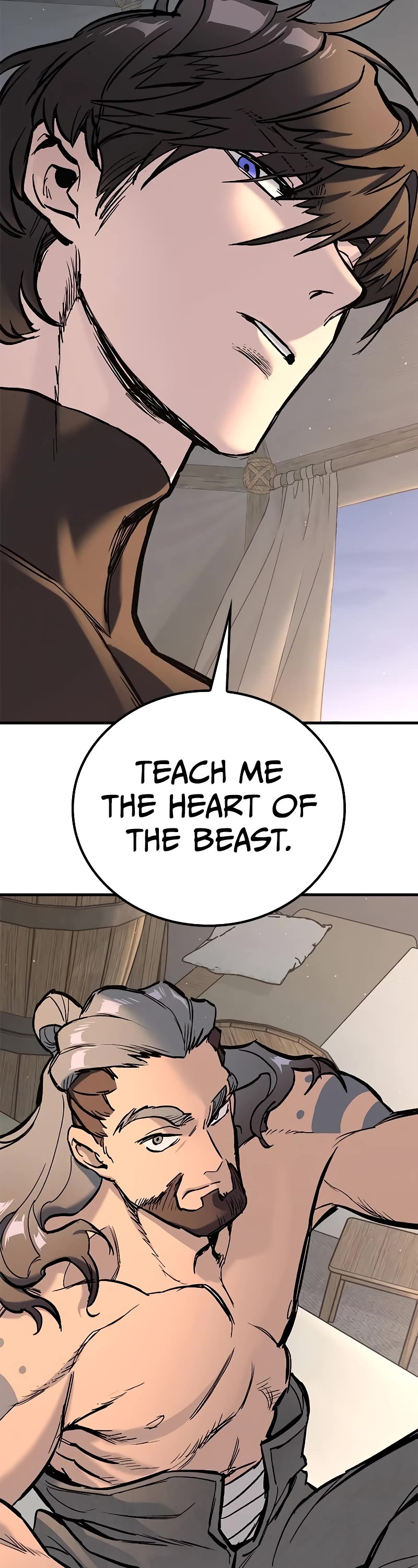 Eternally Regressing Knight Chapter 2 page 35 - Chapter 2