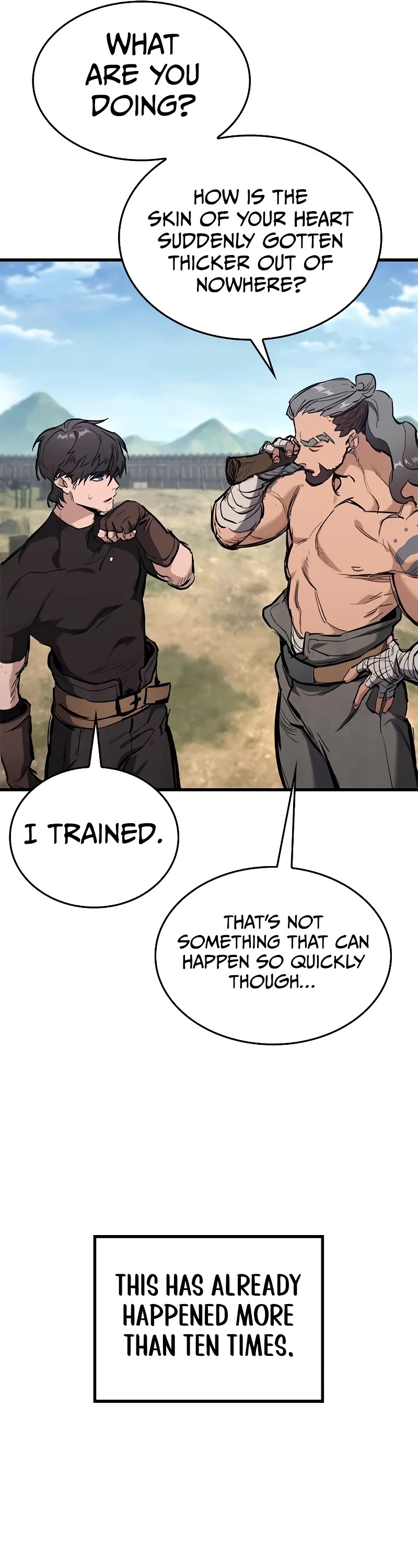 Eternally Regressing Knight Chapter 2 page 43 - Chapter 2