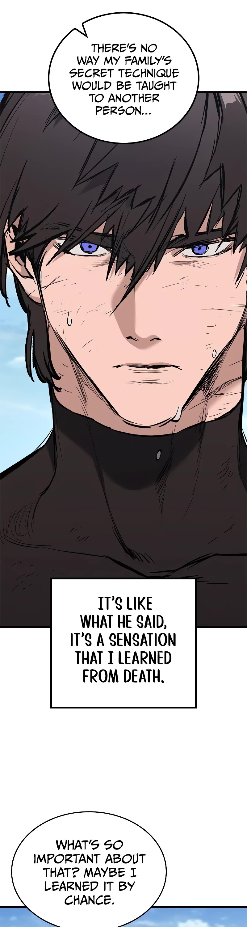 Eternally Regressing Knight Chapter 2 page 44 - Chapter 2
