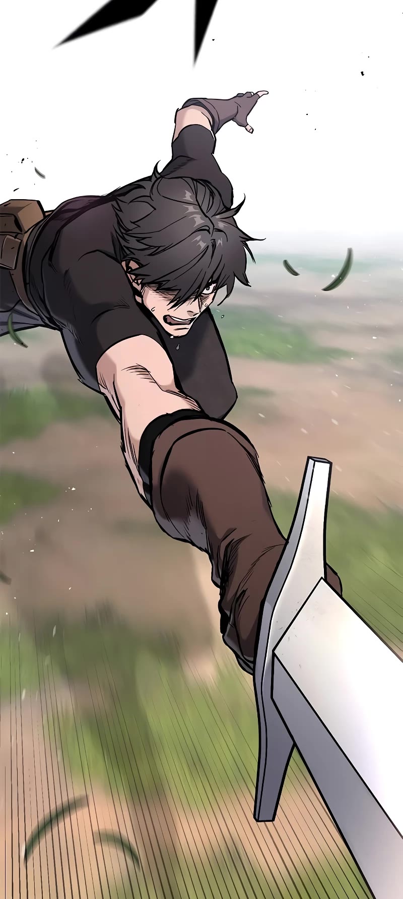 Eternally Regressing Knight Chapter 2 page 61 - Chapter 2