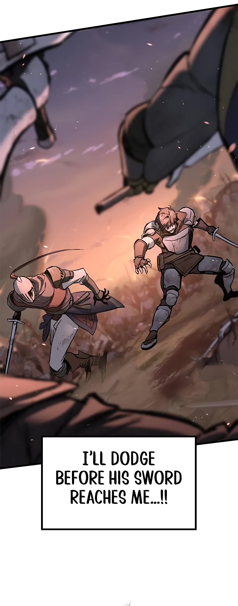 Eternally Regressing Knight Chapter 2 page 8 - Chapter 2