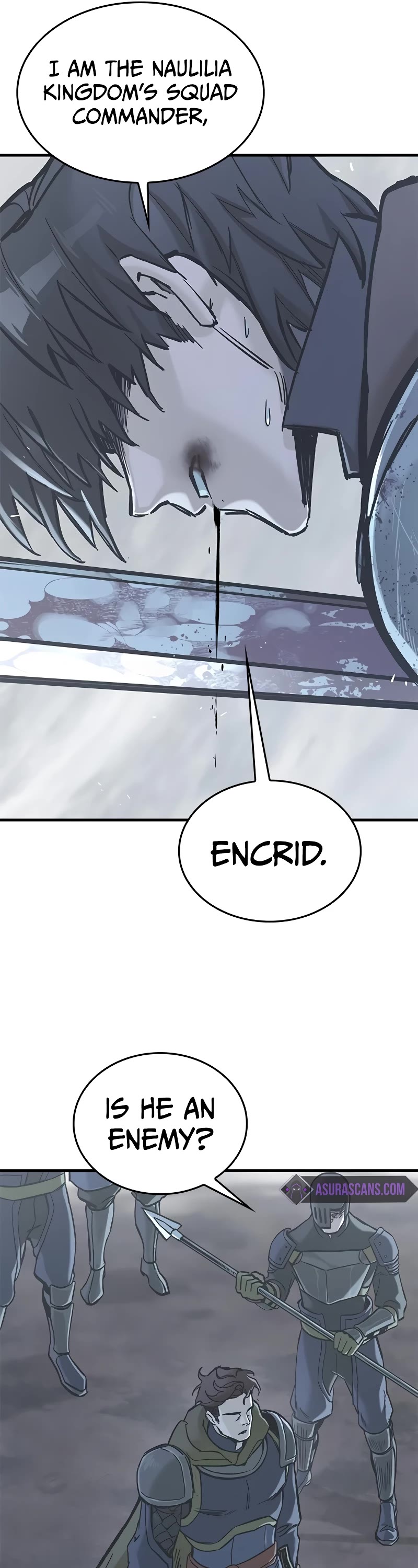 Eternally Regressing Knight Chapter 20 page 31 - Chapter 20