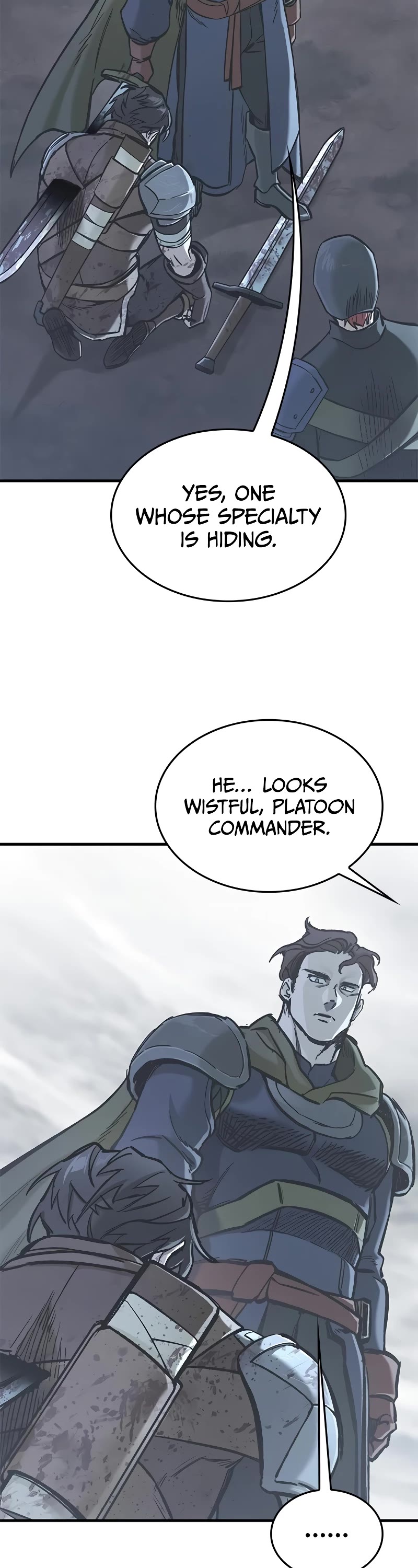 Eternally Regressing Knight Chapter 20 page 32 - Chapter 20