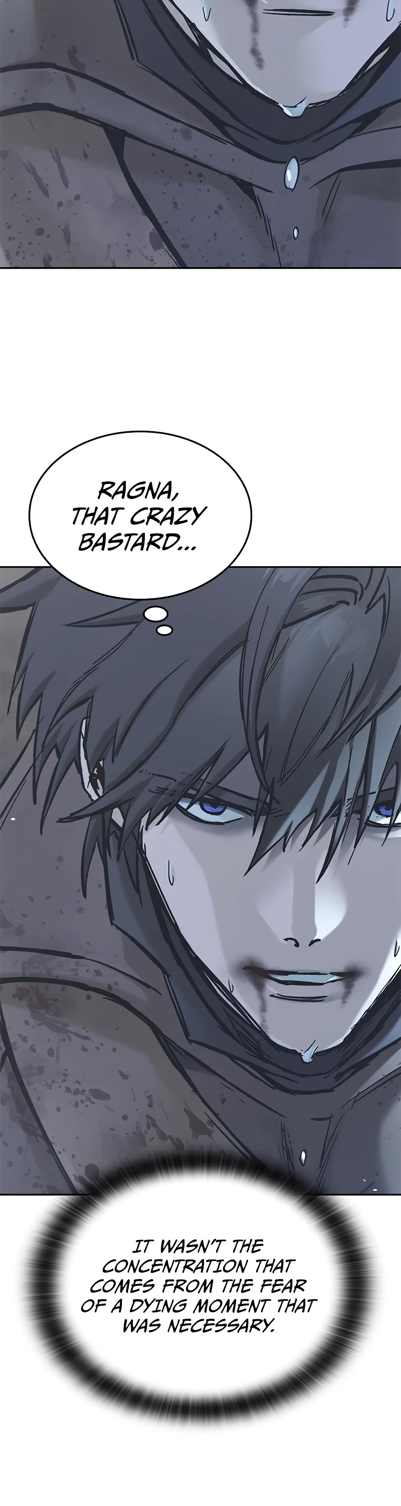 Eternally Regressing Knight Chapter 20 page 34 - Chapter 20