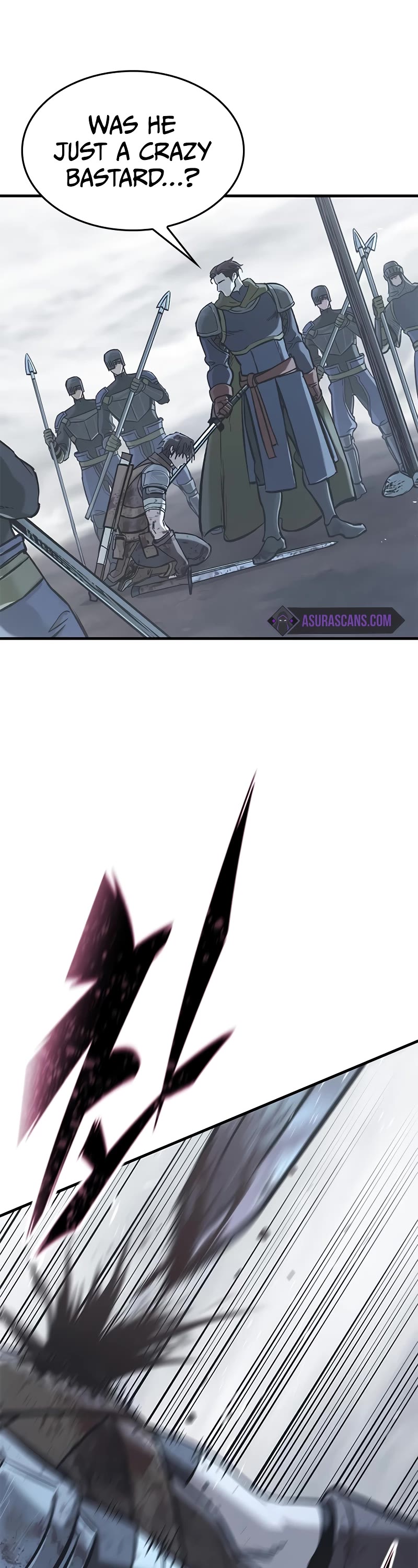 Eternally Regressing Knight Chapter 20 page 36 - Chapter 20