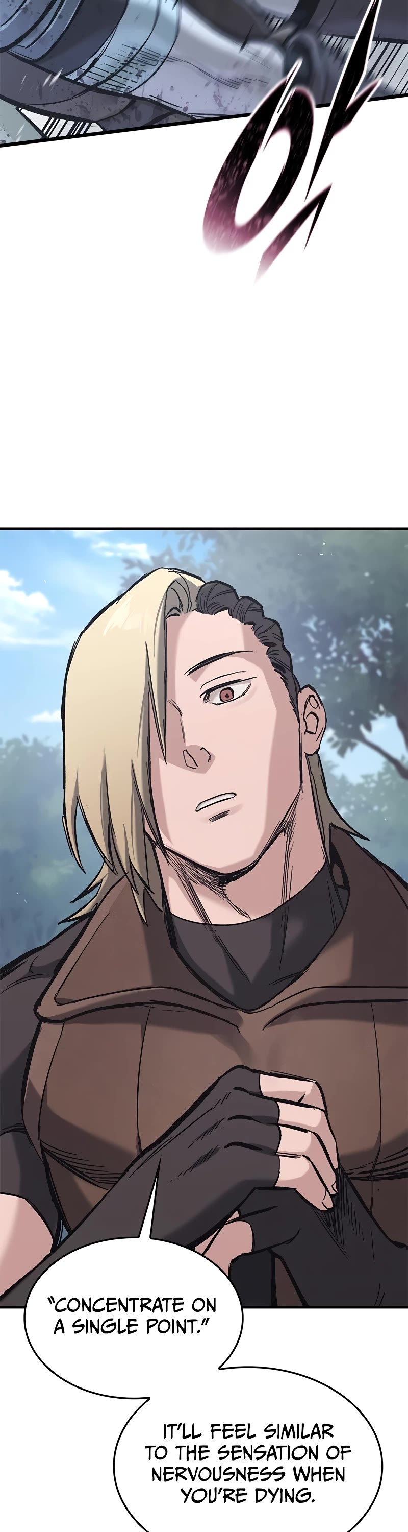 Eternally Regressing Knight Chapter 20 page 37 - Chapter 20