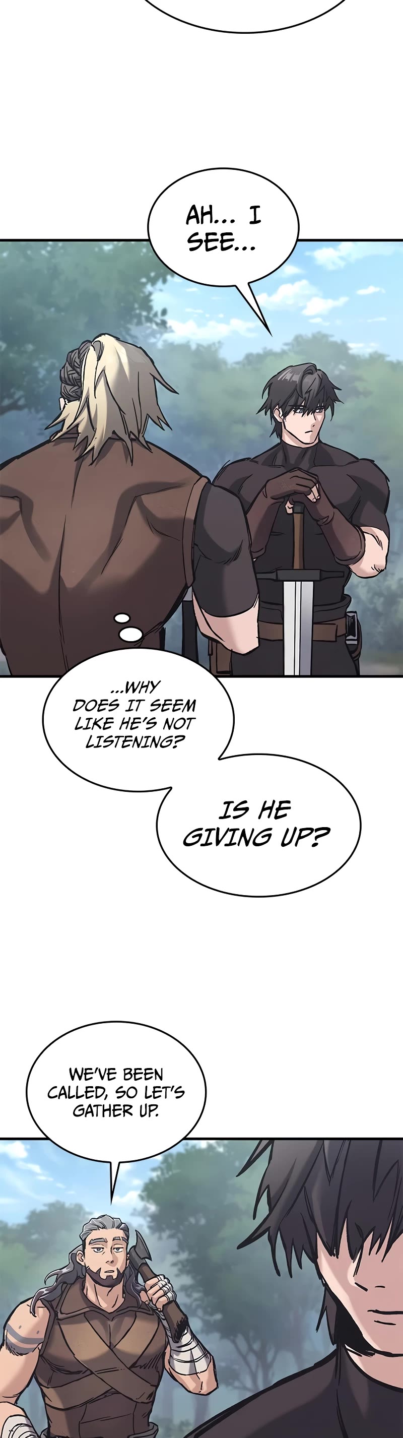 Eternally Regressing Knight Chapter 20 page 38 - Chapter 20