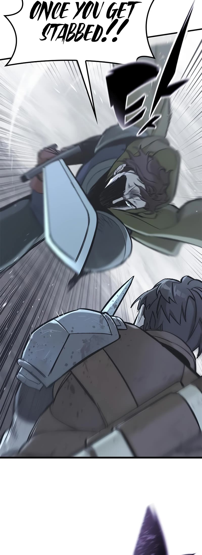Eternally Regressing Knight Chapter 20 page 4 - Chapter 20
