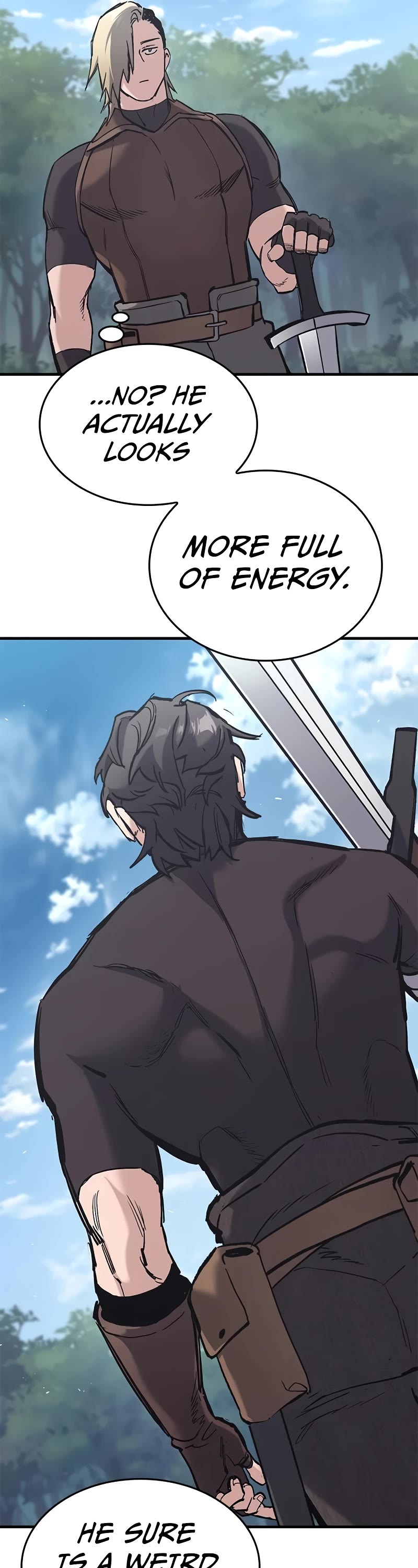 Eternally Regressing Knight Chapter 20 page 40 - Chapter 20
