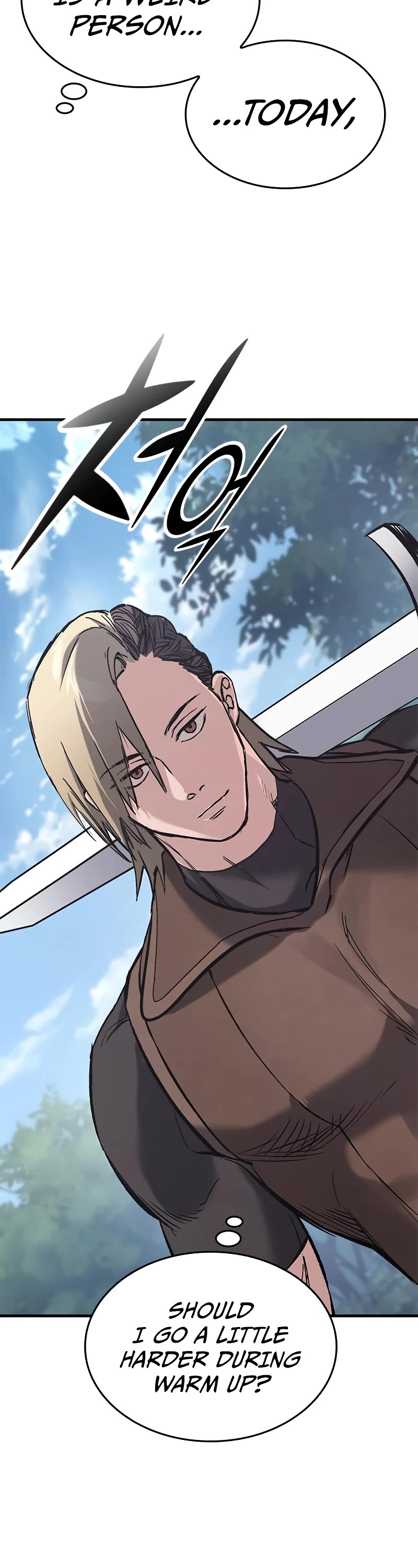 Eternally Regressing Knight Chapter 20 page 41 - Chapter 20