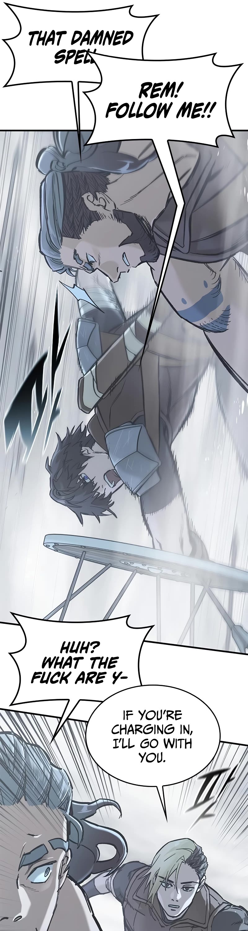 Eternally Regressing Knight Chapter 20 page 45 - Chapter 20