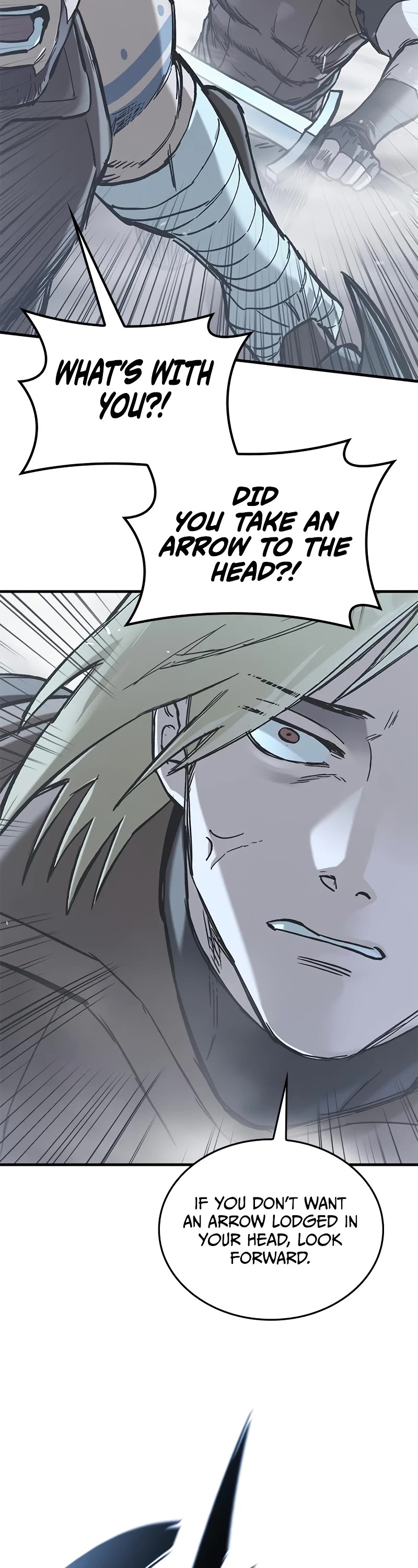 Eternally Regressing Knight Chapter 20 page 46 - Chapter 20