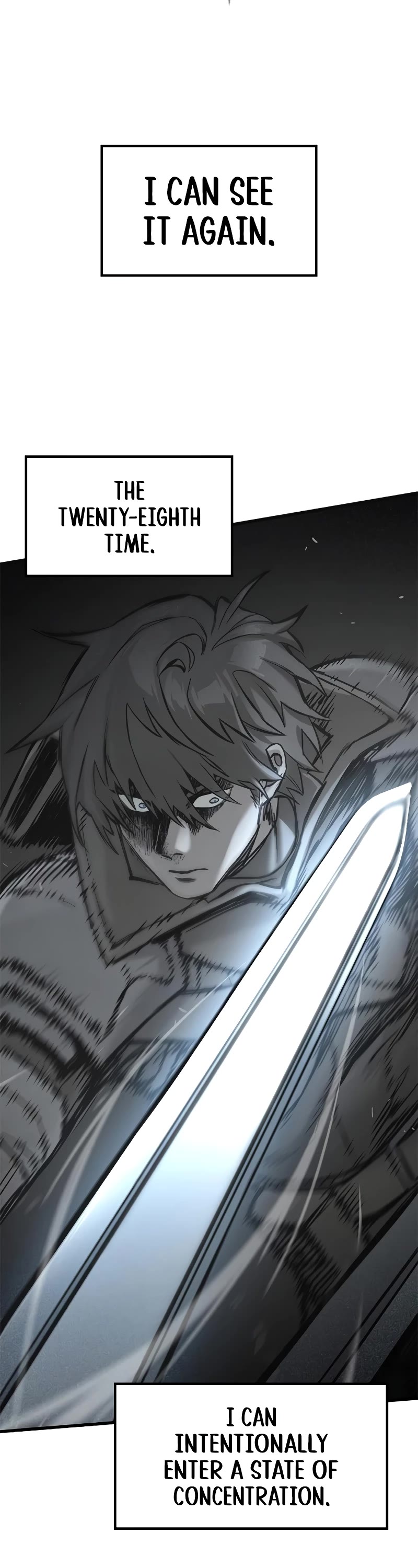 Eternally Regressing Knight Chapter 20 page 61 - Chapter 20