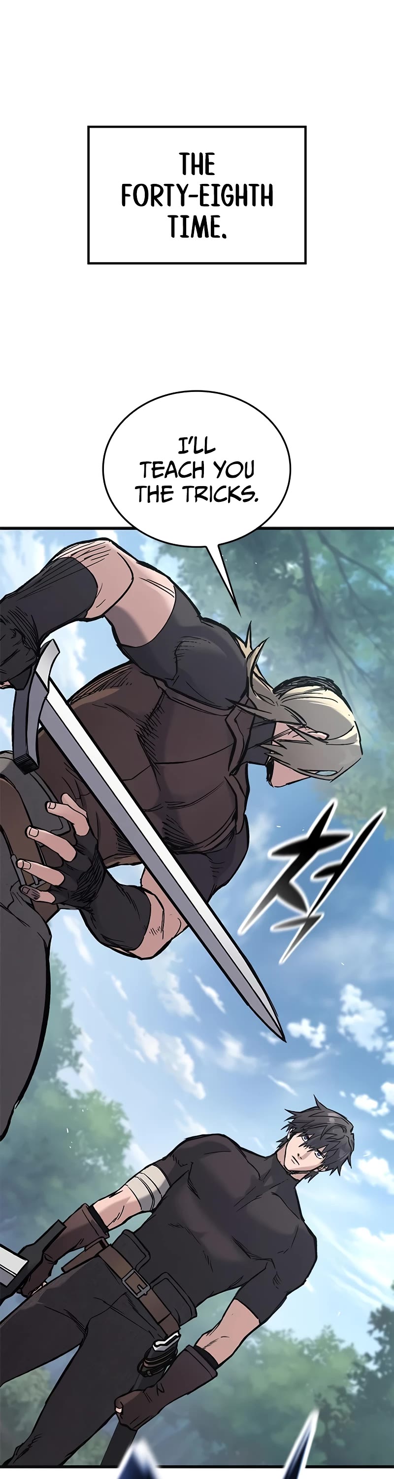 Eternally Regressing Knight Chapter 20 page 62 - Chapter 20