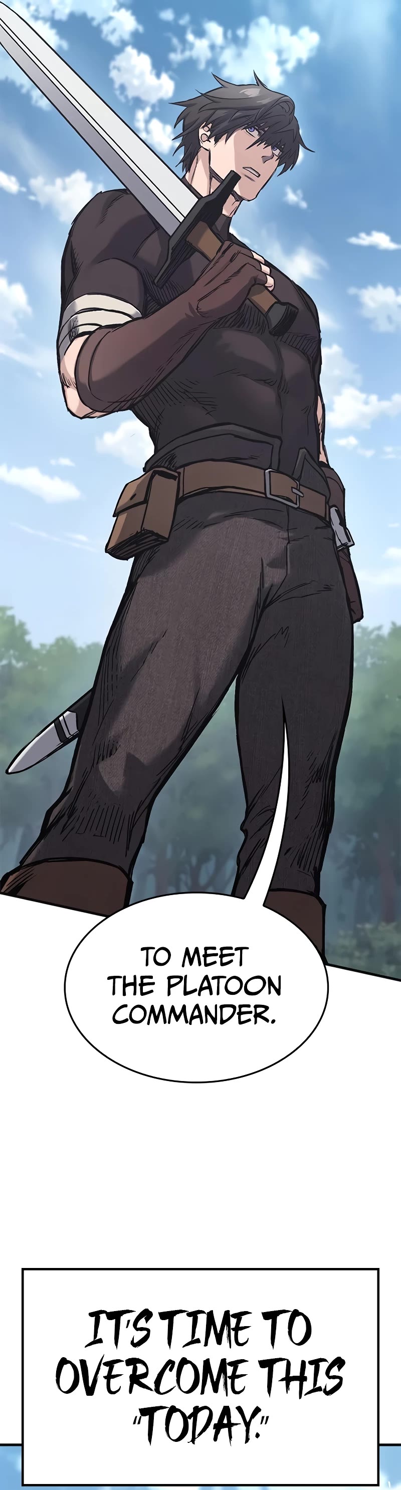 Eternally Regressing Knight Chapter 20 page 70 - Chapter 20