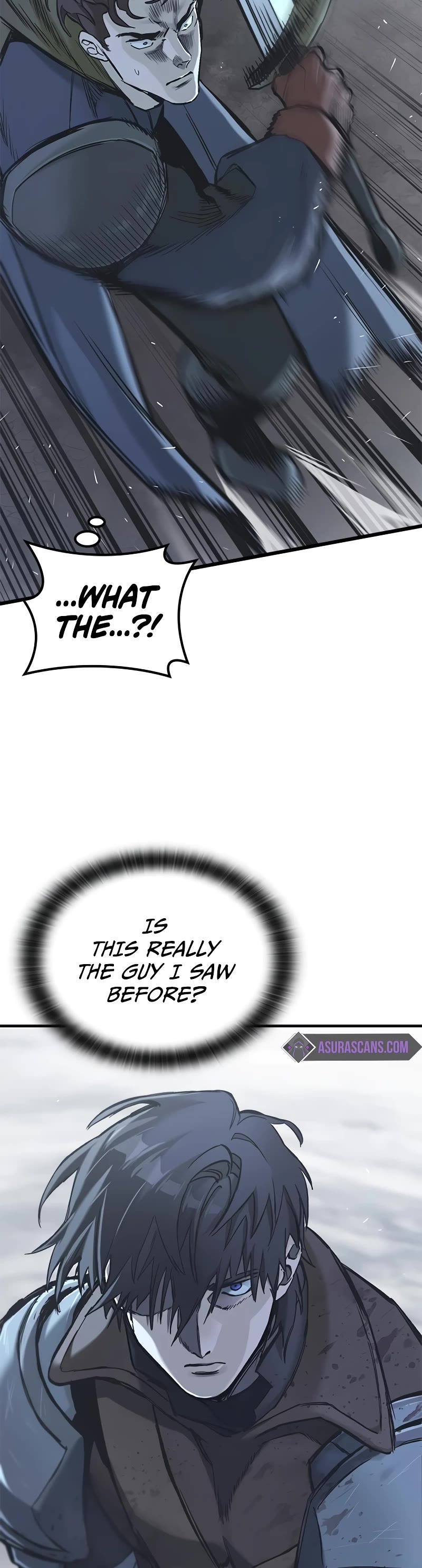 Eternally Regressing Knight Chapter 20 page 9 - Chapter 20