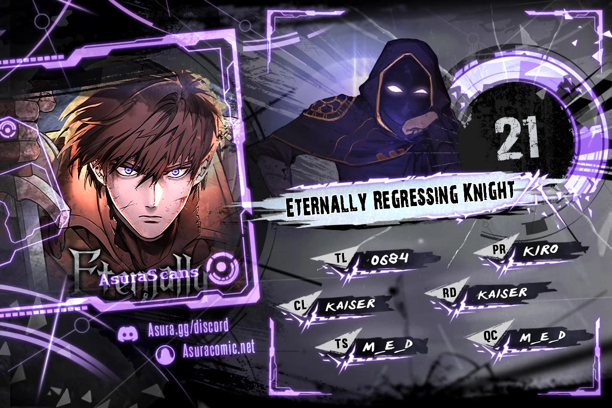 Eternally Regressing Knight Chapter 21 page 1 - Chapter 21