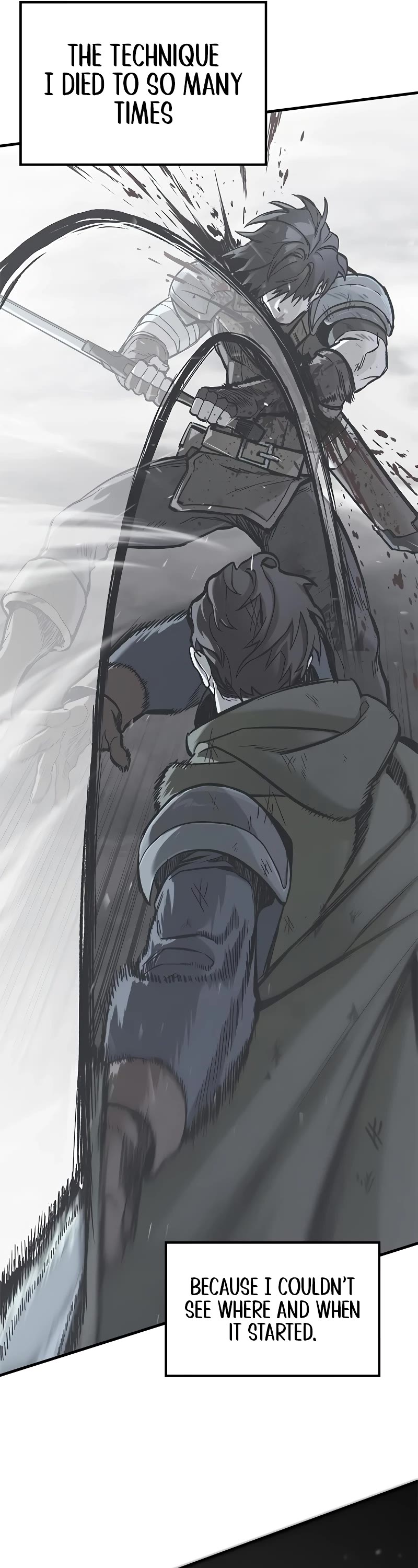 Eternally Regressing Knight Chapter 21 page 45 - Chapter 21