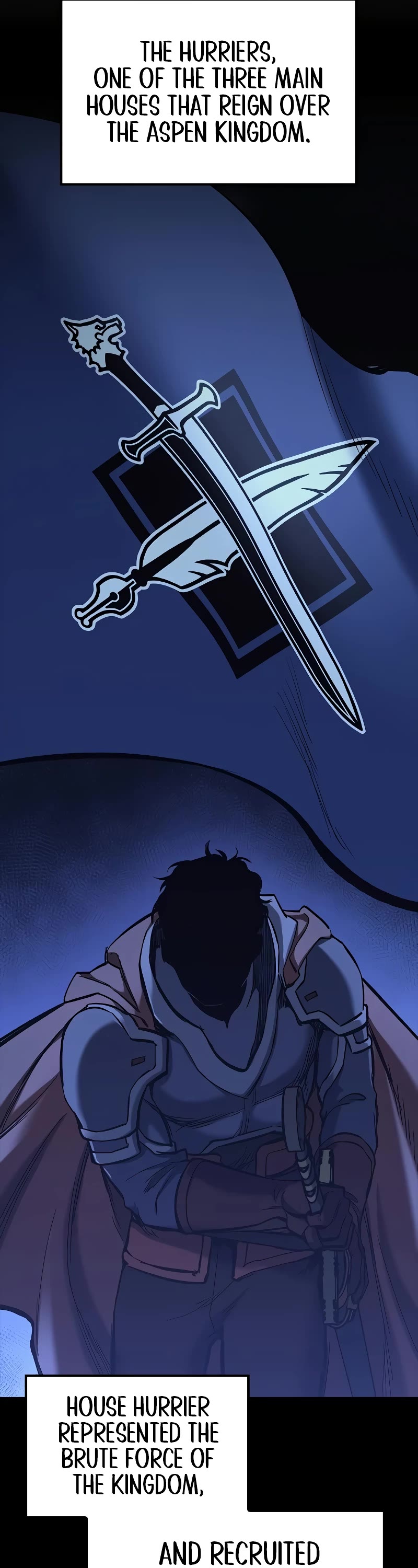 Eternally Regressing Knight Chapter 21 page 50 - Chapter 21