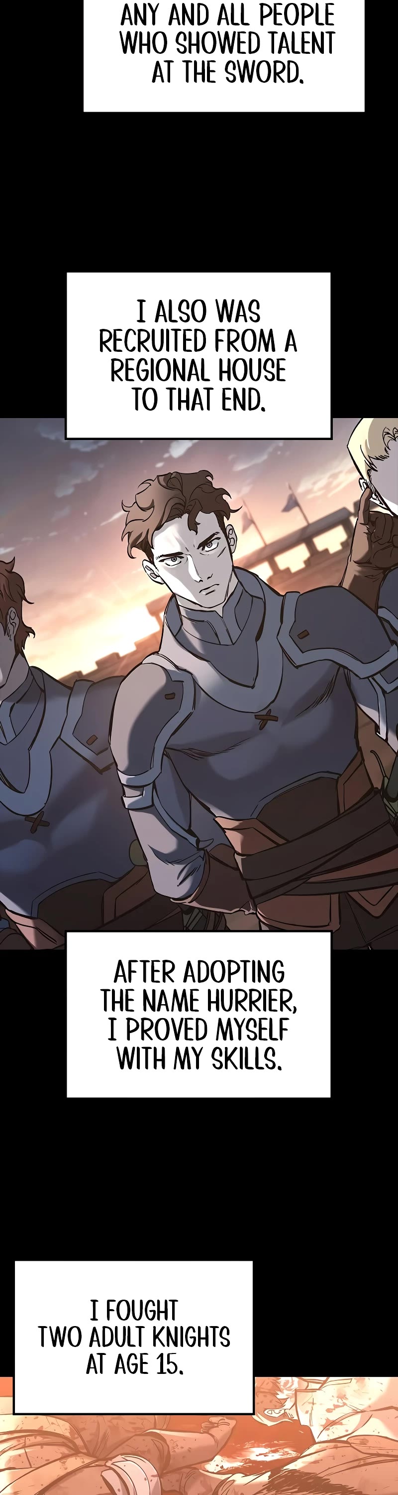 Eternally Regressing Knight Chapter 21 page 51 - Chapter 21