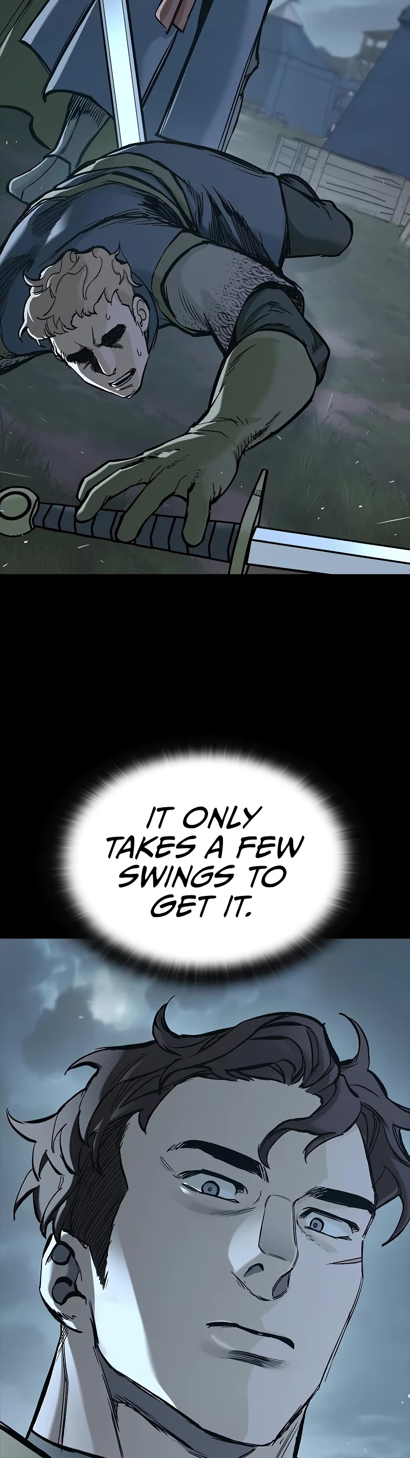 Eternally Regressing Knight Chapter 21 page 56 - Chapter 21