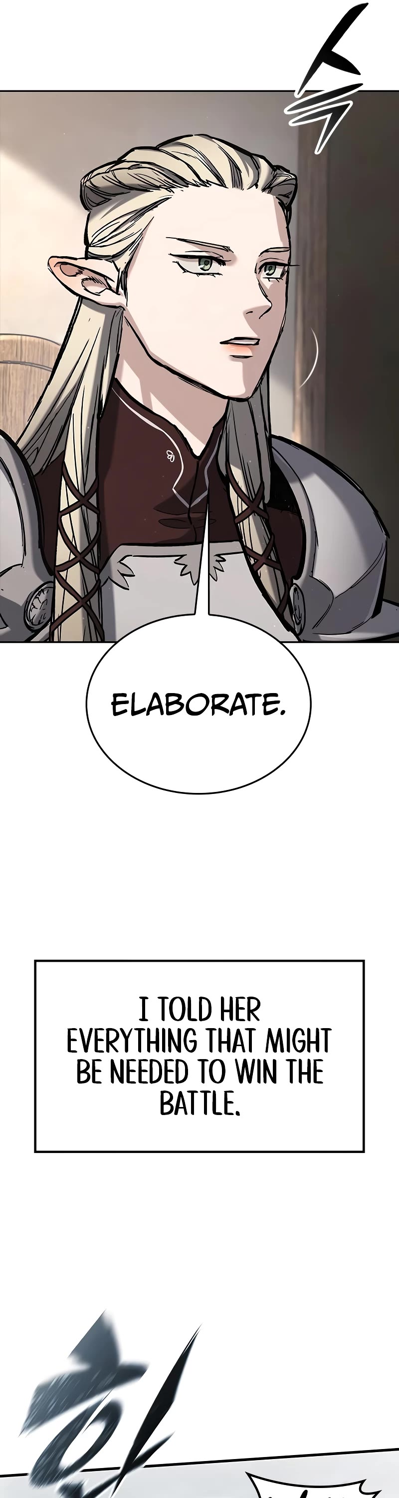 Eternally Regressing Knight Chapter 21 page 7 - Chapter 21
