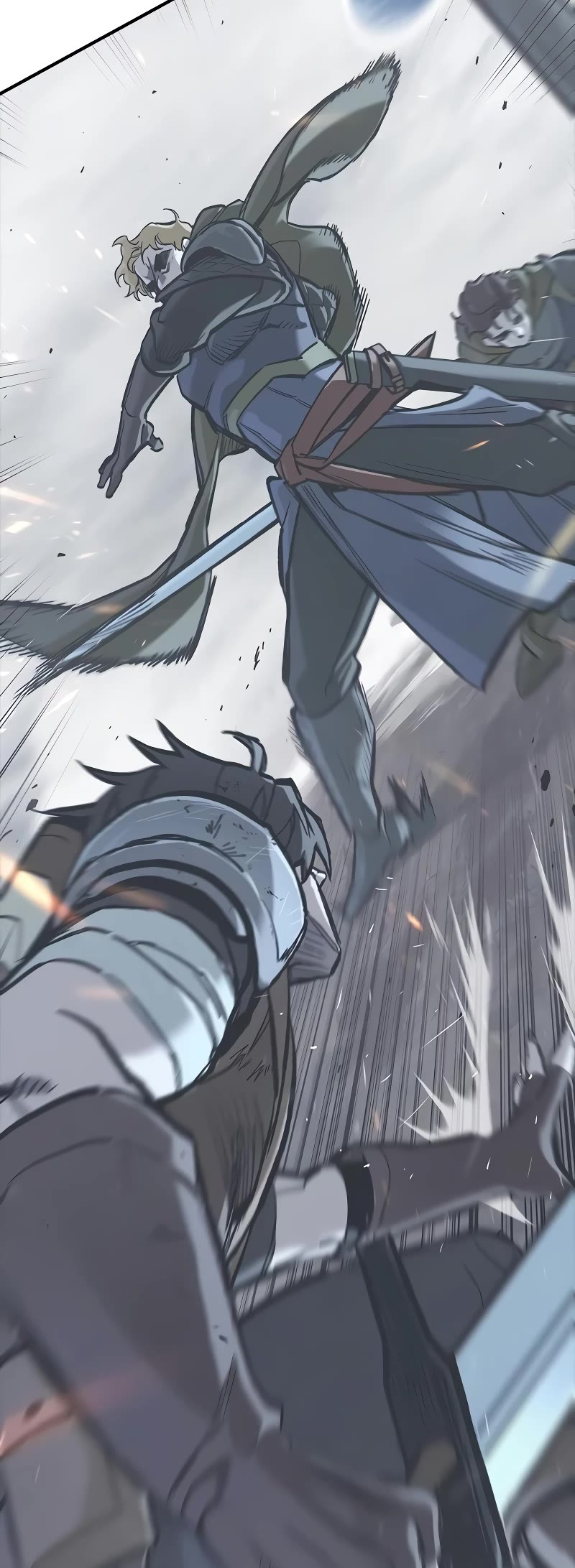 Eternally Regressing Knight Chapter 21 page 71 - Chapter 21