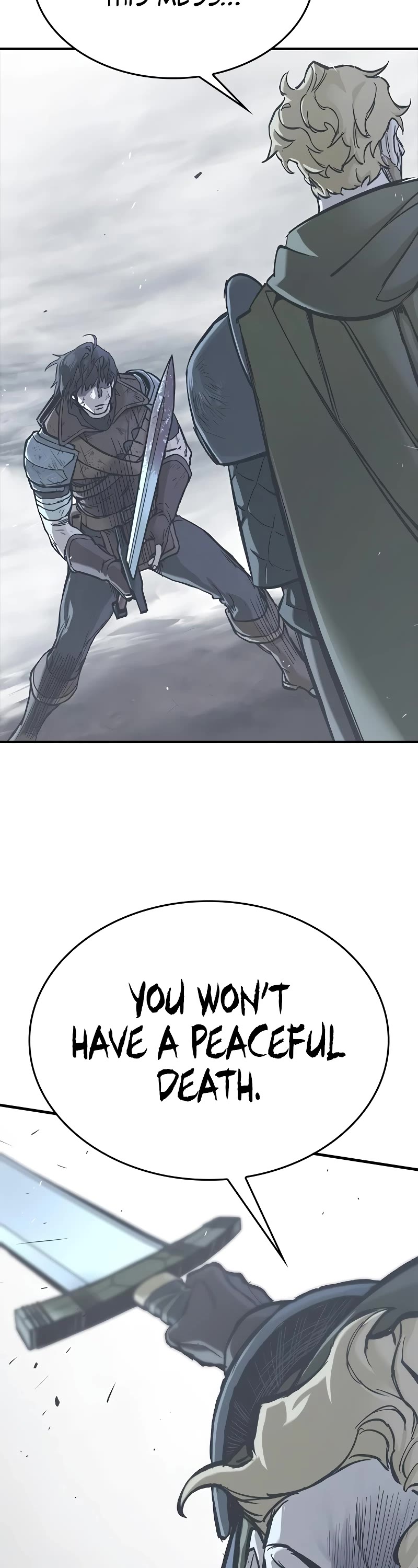 Eternally Regressing Knight Chapter 21 page 74 - Chapter 21