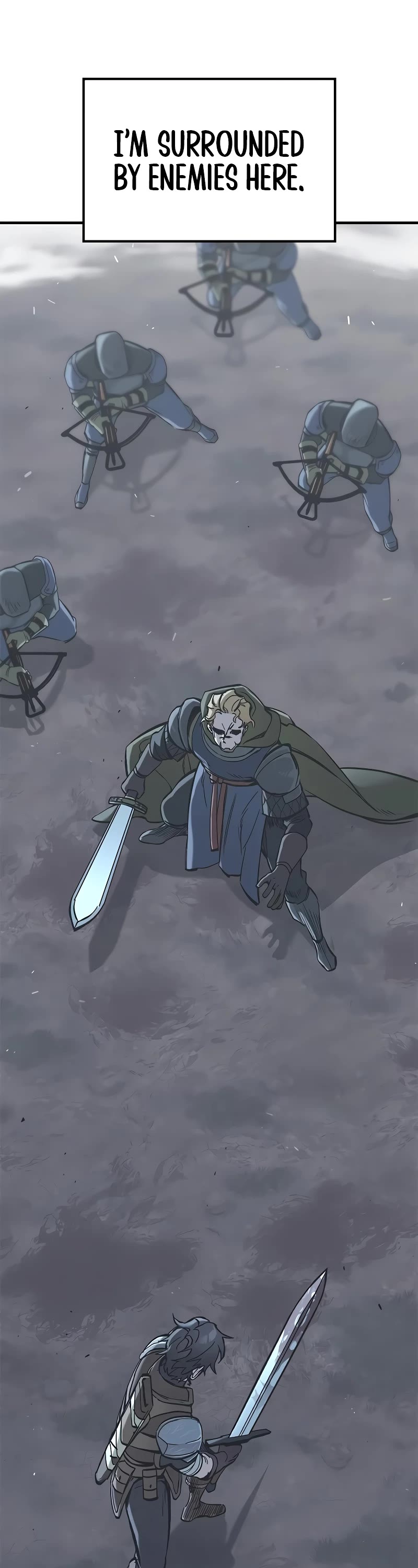 Eternally Regressing Knight Chapter 21 page 76 - Chapter 21