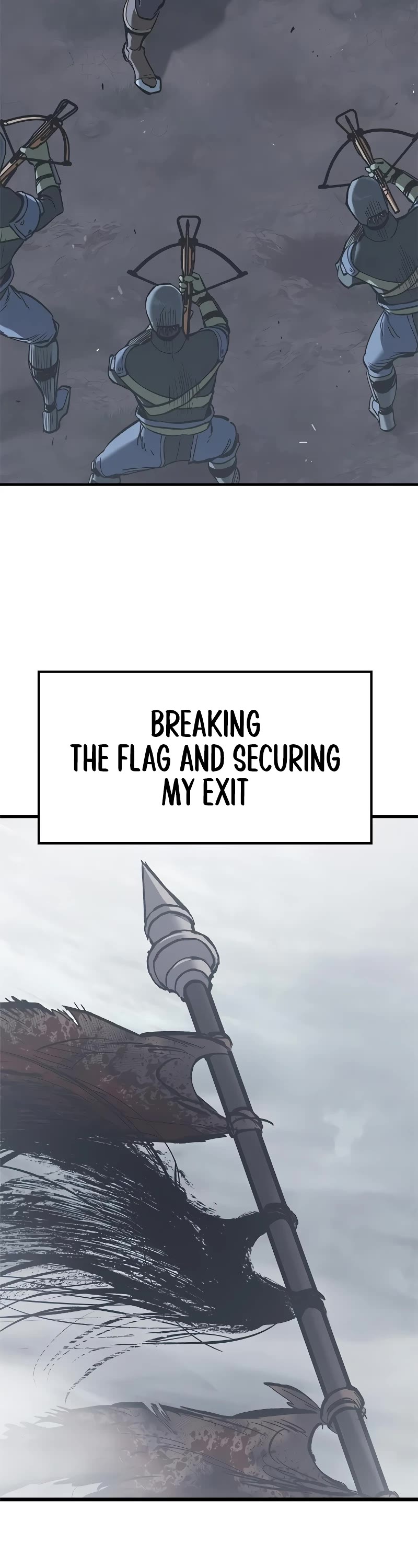Eternally Regressing Knight Chapter 21 page 77 - Chapter 21