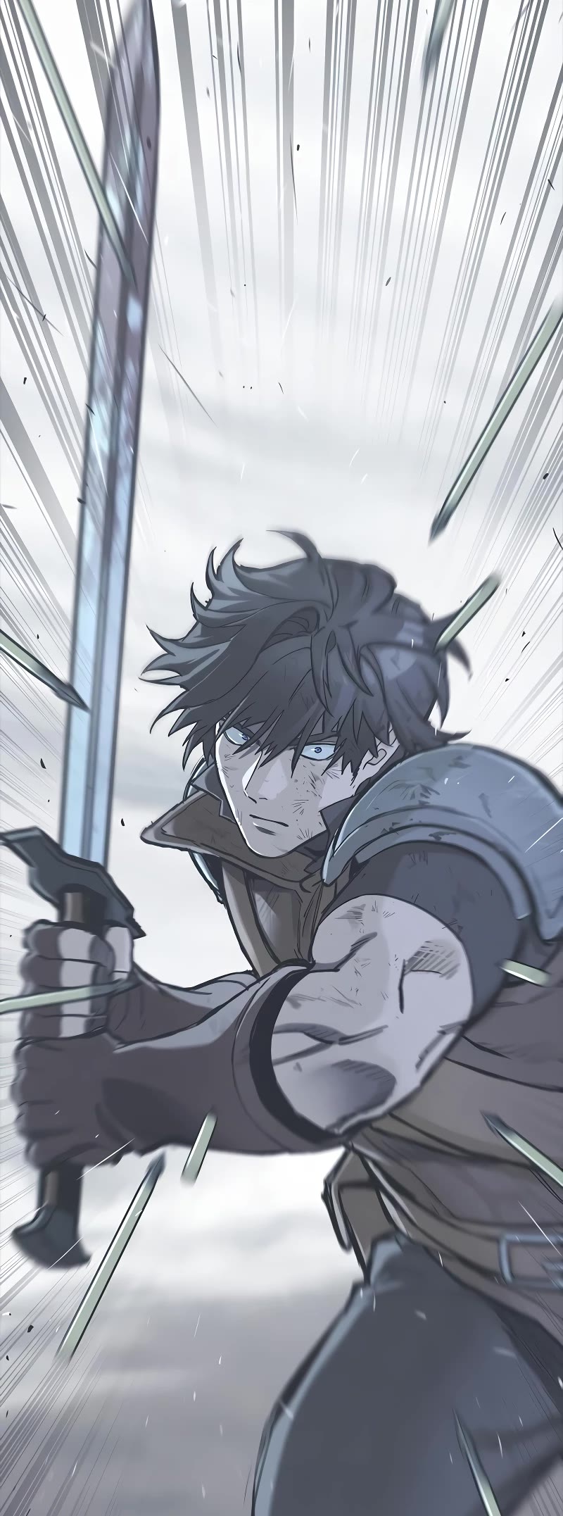 Eternally Regressing Knight Chapter 21 page 81 - Chapter 21